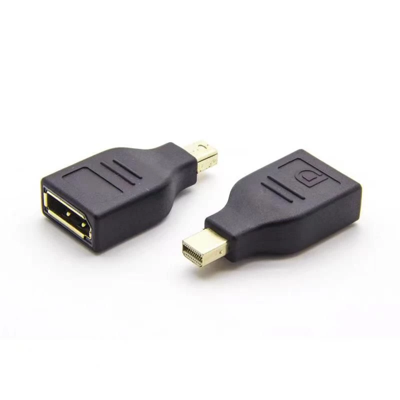 Microconnect MDPMDPF kaabel soovahetaja Mini DisplayPort DisplayPort Must