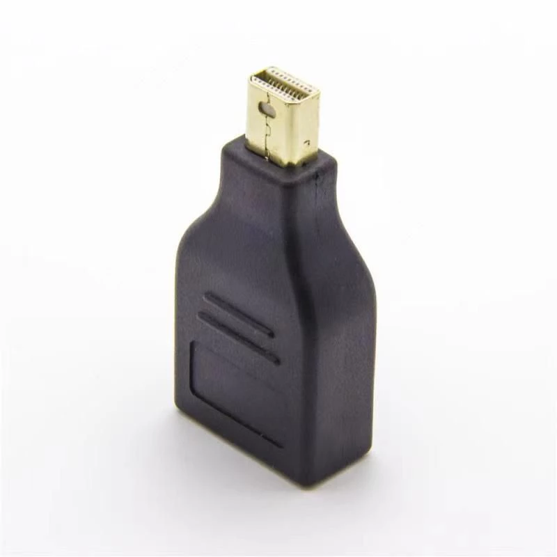 Microconnect MDPMDPF kaabel soovahetaja Mini DisplayPort DisplayPort Must