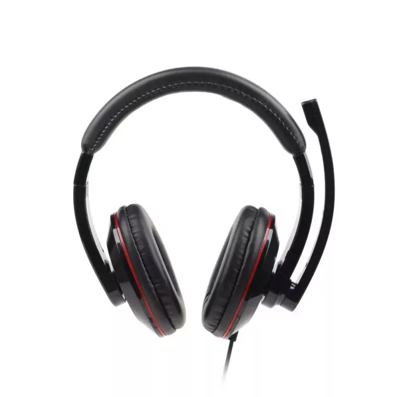 Kõrvaklapid Gembird MHS-U-001 USB-klapid juhtmega