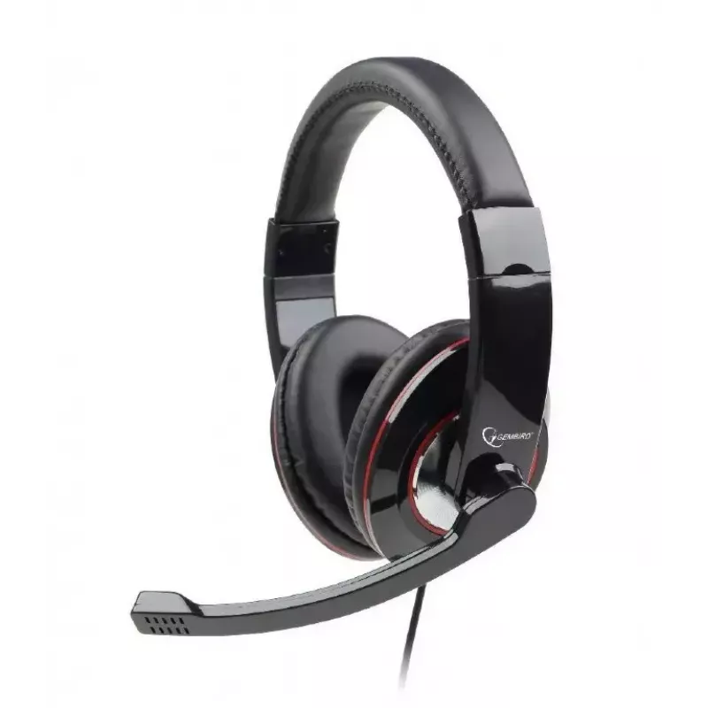 Kõrvaklapid Gembird MHS-U-001 USB-klapid juhtmega