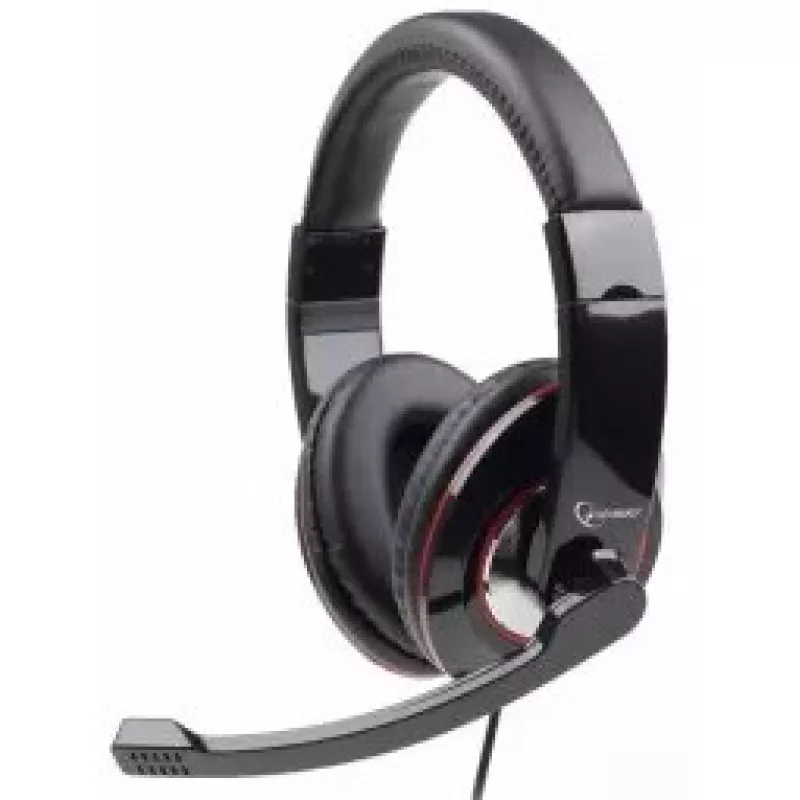 Kõrvaklapid Gembird MHS-U-001 USB-klapid juhtmega