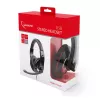 Kõrvaklapid Gembird MHS-U-001 USB-klapid juhtmega