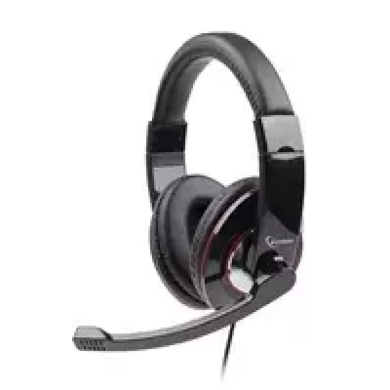 Kõrvaklapid Gembird MHS-U-001 USB-klapid juhtmega