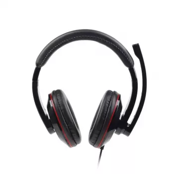 Kõrvaklapid Gembird MHS-U-001 USB-klapid juhtmega