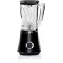 Lauaplaadisegisti Bosch Serie 4 MMB6141B — 1200 W, 1,5 L Tritan-kann, 2 kiirust, jääpurustus, must
