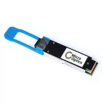 Võrgusaatja moodul Lanview MO-CDM03JH232A QSFP+ kiudoptiline 40000 Mbit/s hõbedane