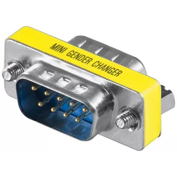 Microconnect MOD99 kaablisoo muundur DB9 Sinine