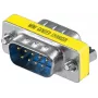 Microconnect MOD99 kaablisoo muundur DB9 Sinine