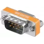 Microconnect MOD99FN pistikuadapter DB9 metallik