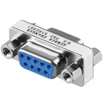 Microconnect MOD9F9F kaablisoo muundur DB9 sinine