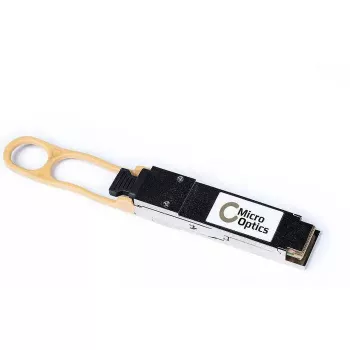 Lanview MO-G-QSFP28-100G-SR4 võrgusaatja moodul Fiiberoptiline 100000 Mbit/s 850 nm