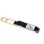 Lanview MO-G-QSFP28-100G-SR4 võrgusaatja moodul Fiiberoptiline 100000 Mbit/s 850 nm