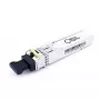 Lanview MO-G-SFP-BX-D-40KM võrgutransiiveri moodul Fiiberoptiline 1000 Mbit/s 1550 nm