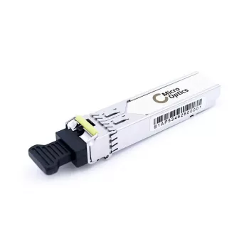 Lanview MO-MGB-TLB10 võrgusaatja-moodul Fiiberoptiline 1250 Mbit/s SFP 1310 nm