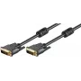 Microconnect MONCC2F DVI-kaabel 2 m DVI-D must