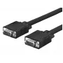 Microconnect MONGG5B VGA-kaabel 5 m VGA (D-Sub) Must