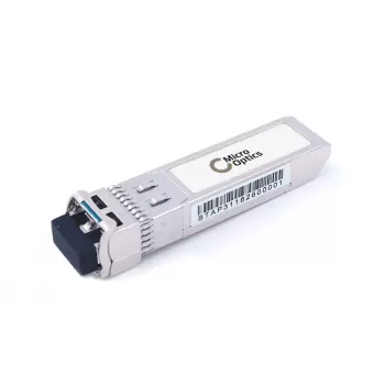Lanview MO-P-S311X2-3CDL10 võrgusaatja-moodul Fiiberoptiline 10000 Mbit/s SFP+ 1310 nm