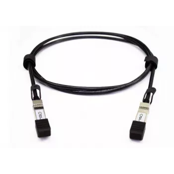 Lanview MO-UC-DAC-SFP+ InfiniBand/kiudoptiline kaabel 0,5 m SFP+ Must
