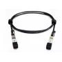 Lanview MO-UC-DAC-SFP+ InfiniBand/kiudoptiline kaabel 0,5 m SFP+ Must