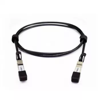 Lanview MO-UDC-2 InfiniBand/kiudoptiline kaabel 2 m SFP+ Must
