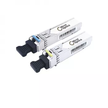 Lanview MO-UF-SM-1G-S-2 võrgusaatja moodul Fiiberoptiline 1000 Mbit/s SFP