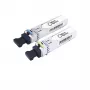 Lanview MO-UF-SM-1G-S-2 võrgusaatja moodul Fiiberoptiline 1000 Mbit/s SFP