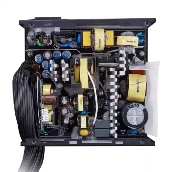Toiteplokk Cooler Master MWE 750 Bronze 750 W