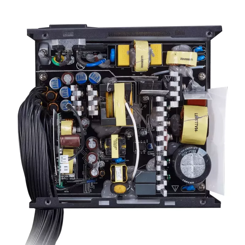 Toiteplokk Cooler Master MWE 750 Bronze 750 W