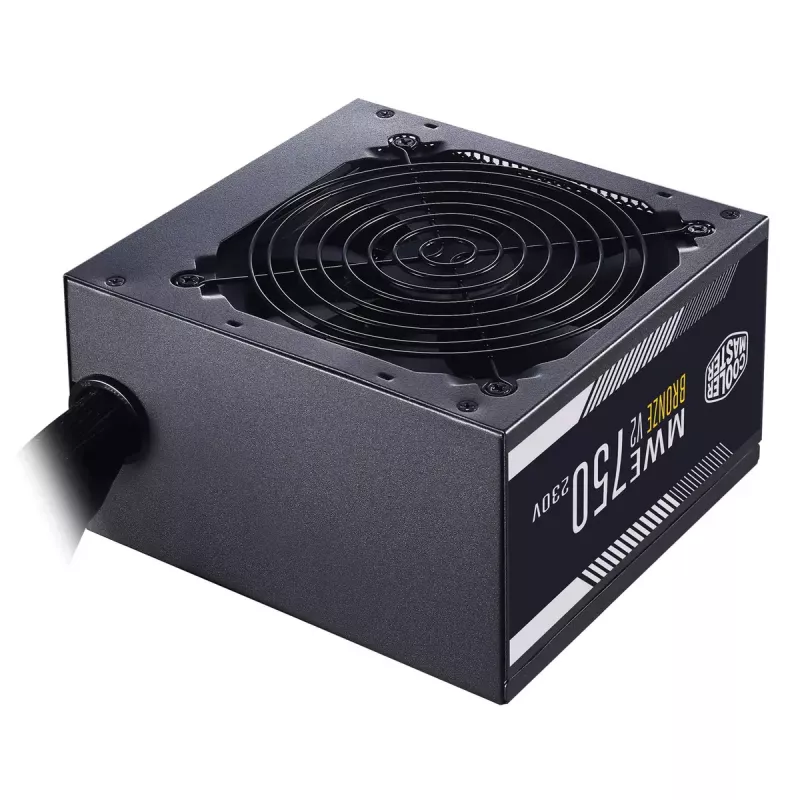 Toiteplokk Cooler Master MWE 750 Bronze 750 W