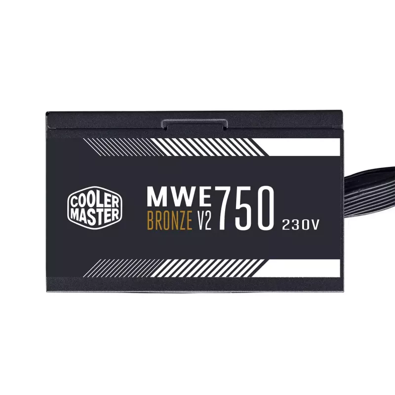 Toiteplokk Cooler Master MWE 750 Bronze 750 W
