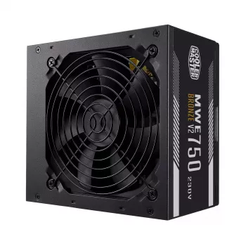 Toiteplokk Cooler Master MWE 750 Bronze 750 W