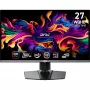 MSI MPG 271QRX QD-OLED arvutimonitor 67,3 cm (26,5 tolli) 2560 x 1440 pikslit Wide Quad HD must
