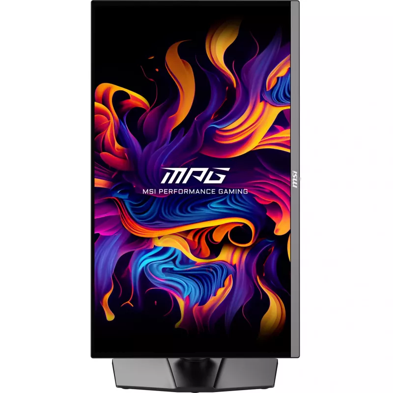 MSI MPG 271QRX QD-OLED arvutimonitor 67,3 cm (26,5 tolli) 2560 x 1440 pikslit Wide Quad HD must