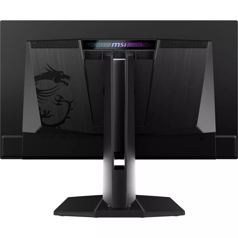 MSI MPG 271QRX QD-OLED arvutimonitor 67,3 cm (26,5 tolli) 2560 x 1440 pikslit Wide Quad HD must