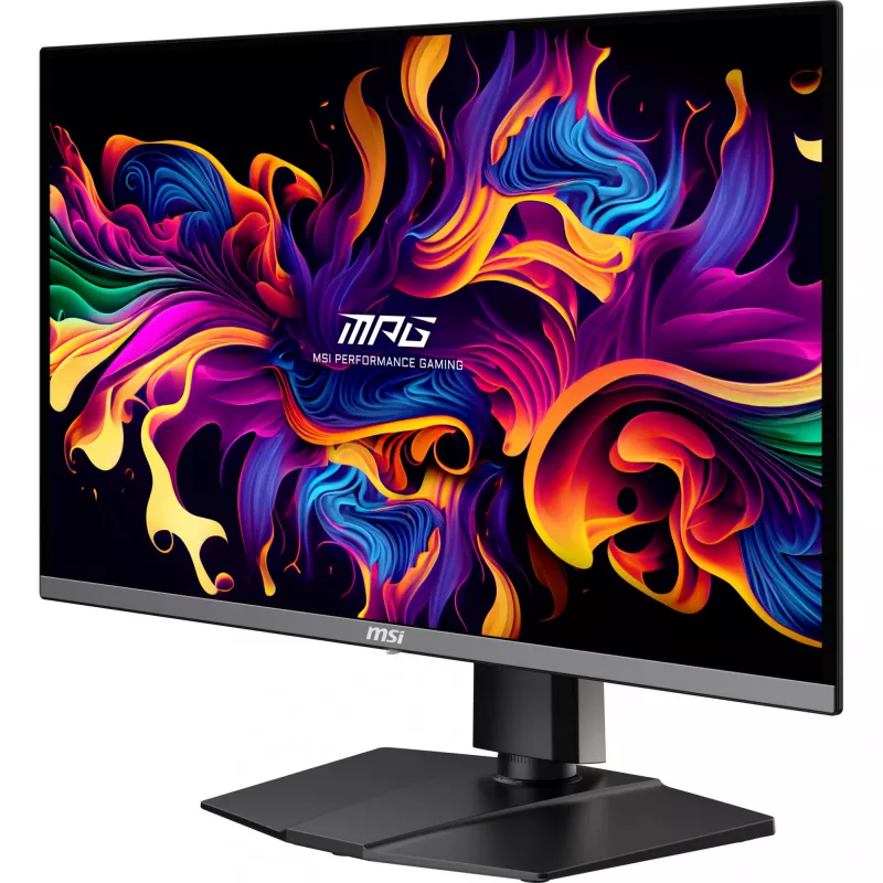 MSI MPG 271QRX QD-OLED arvutimonitor 67,3 cm (26,5 tolli) 2560 x 1440 pikslit Wide Quad HD must