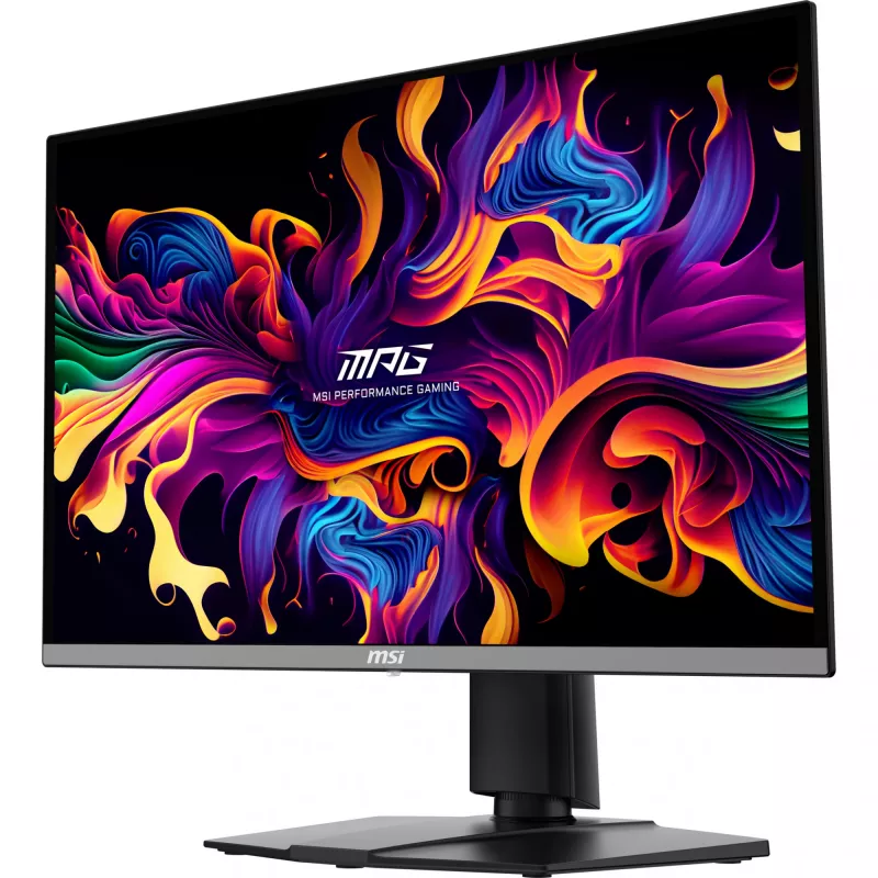 MSI MPG 271QRX QD-OLED arvutimonitor 67,3 cm (26,5 tolli) 2560 x 1440 pikslit Wide Quad HD must
