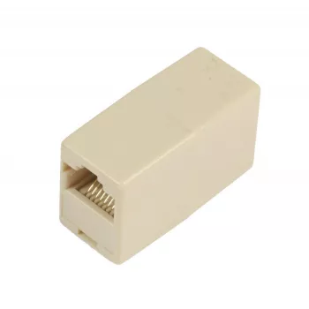 Microconnect MPK100 kaablisoo muundur RJ-45 Beež
