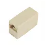 Microconnect MPK100 kaablisoo muundur RJ-45 Beež