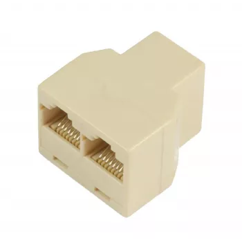 Microconnect MPK302 võrgujagaja beež