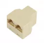 Microconnect MPK302 võrgujagaja beež