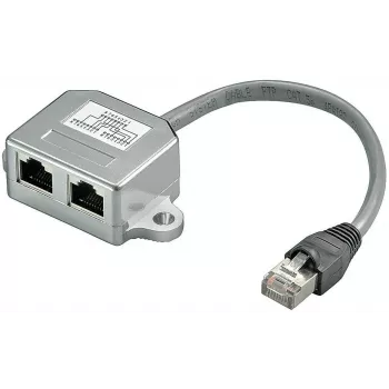 Microconnect MPK420 võrgukaabel Hall 0.2 m Cat5e F/UTP (FTP)