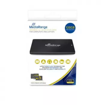 SSD-ketas MediaRange 120 GB 2,5-tolline SATA III MR1001