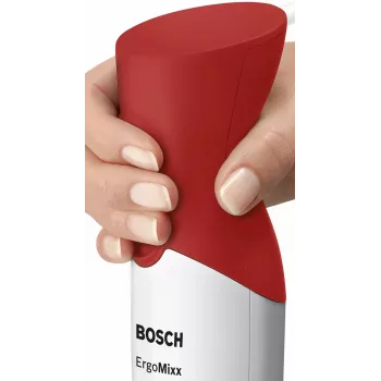 Bosch MSM64010 blender Saumikser 450 W Punane, Valge
