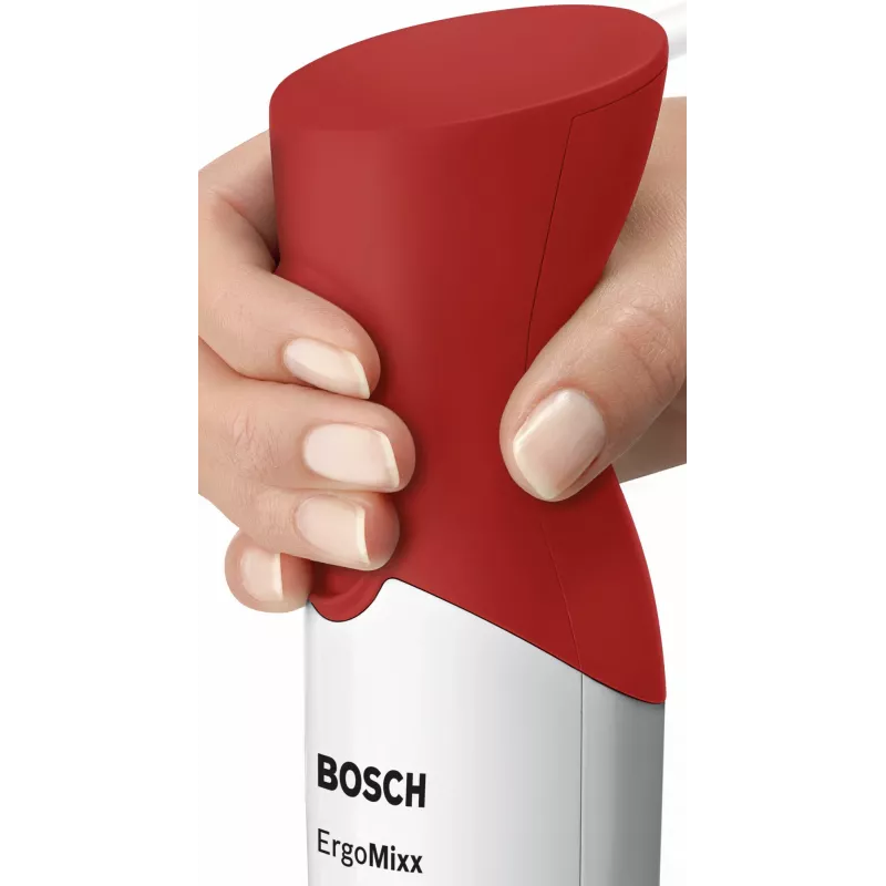 Bosch MSM64010 blender Saumikser 450 W Punane, Valge