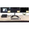 StarTech.com 3-pordiline MST-jaotur – DisplayPort 3× HDMI-ks, kolm 4K 60 Hz monitori, DP 1.4 mitme monitori videoadapter, 30 cm sisseehitatud kaabel, USB-toide, ainult Windows