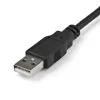 StarTech.com 2-pordiline mitme monitori adapter - Mini DisplayPort 2x DisplayPort MST jaotur - Dual 4K 30Hz - Video splitter laiendatud töölauarežiimi jaoks ainult Windowsi arvutitel - mDP 1.2 2x DP