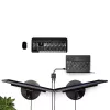 StarTech.com 2-pordiline mitme monitori adapter - Mini DisplayPort 2x DisplayPort MST jaotur - Dual 4K 30Hz - Video splitter laiendatud töölauarežiimi jaoks ainult Windowsi arvutitel - mDP 1.2 2x DP