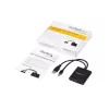 StarTech.com 2-pordiline mitme monitori adapter - Mini DisplayPort 2x DisplayPort MST jaotur - Dual 4K 30Hz - Video splitter laiendatud töölauarežiimi jaoks ainult Windowsi arvutitel - mDP 1.2 2x DP