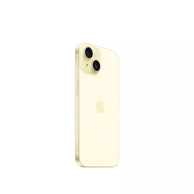 Nutitelefon Apple iPhone 15 6,1 tolli 512GB Kollane