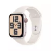 Nutikell Apple Watch SE GPS + Cellular 44mm Starlight Aluminium korpus beež